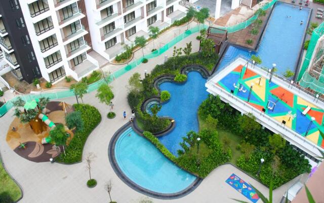Warm & Cozy Home @ Midhills Genting