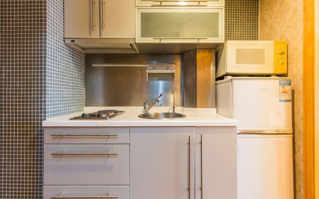 Shanghai Friendship Apartment