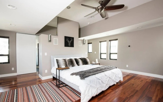 The Luxurious Lipan Launchpad Zen Paradise