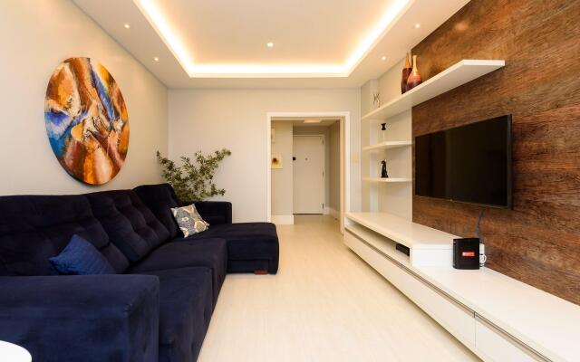 Moderno 3Qtos a 200m da Praia | NSC 1049/304