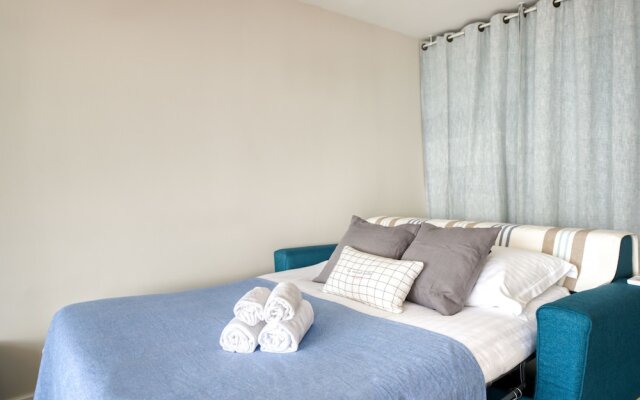 Face à la mer - Première conciergerie