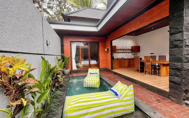 Dinar Villa Ubud – Outside – Ubud