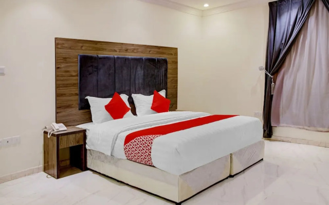 OYO 597 Al Tamayoz Al Raqi