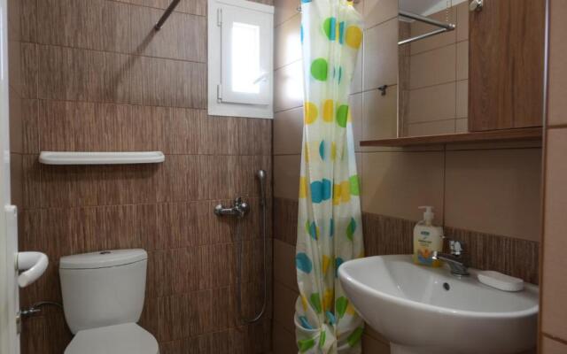 Kalouda Rooms