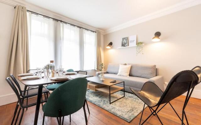 Lille Centre - 2BR in the heart of Lille!