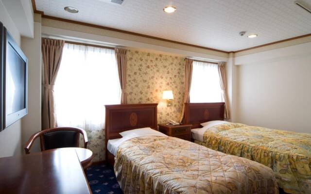 Beppu Station Hotel