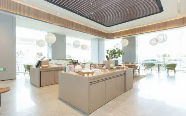 JI Hotel (Tianjin Zhongbei Xincheng City Center)