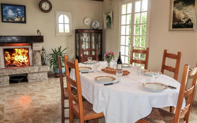 Holiday Home An Theven - CED204