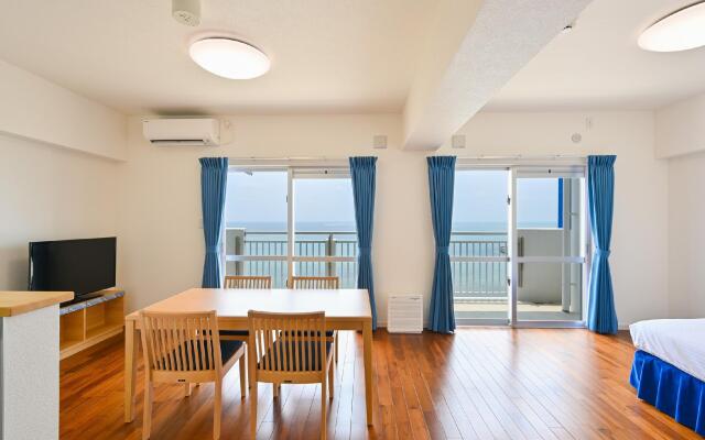 Daily & Weekly Condominium Blue Ocean Ishigaki