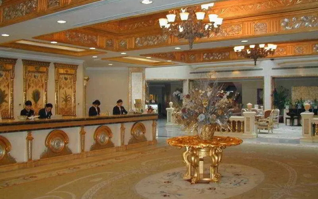 Chong Qing – Lobby – Beijing
