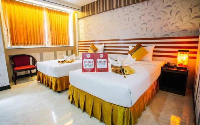 Nida Rooms Liang Muang Tamarin