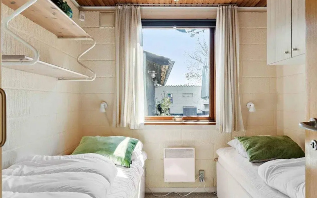 5 Star Holiday Home in Bogense