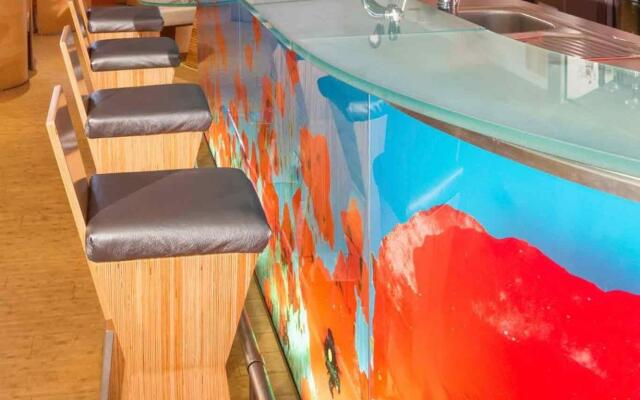 ibis Lyon Gerland Rue Merieux