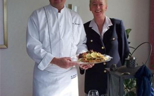 Strandhotel Dagebüll