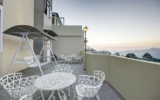 Itsy Hotels Crystal Palace Shimla With Valley View