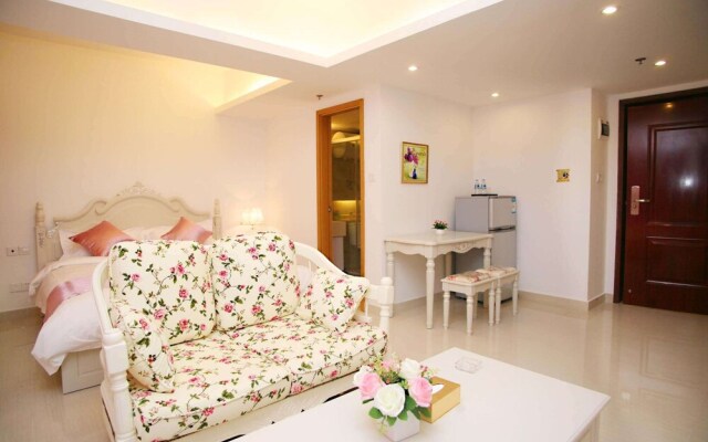 YUMI Apartment-Panyu Aoyuan Branch
