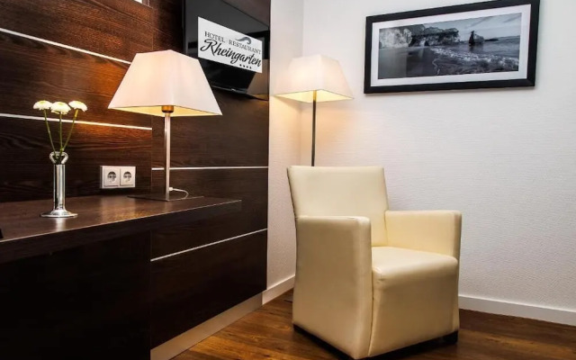 Hotel Rheingarten Duisburg