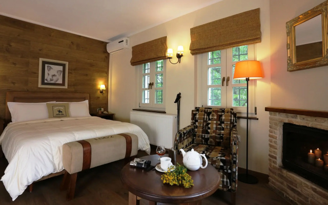 Gamila Rocks Mountain Hotel