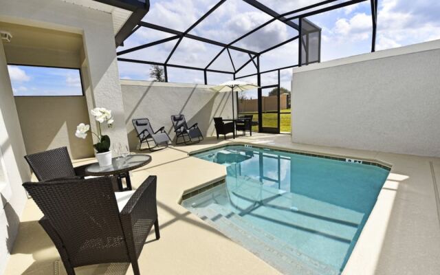 Champions Gate Four-bedroom