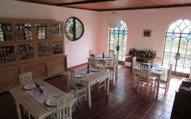 Pousada Jardim da Marambaia