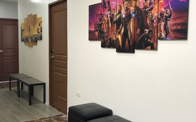 Marvel Panglao Hostel