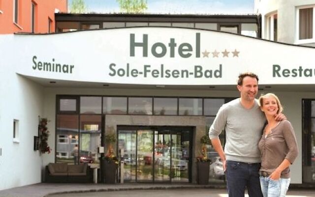 Hotel-Sole-Felsen-Bad