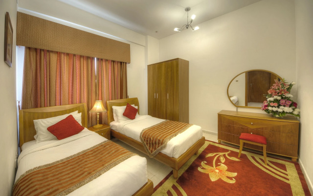 La Villa Najd Hotel (Ex. Najd Hotel Apartments)