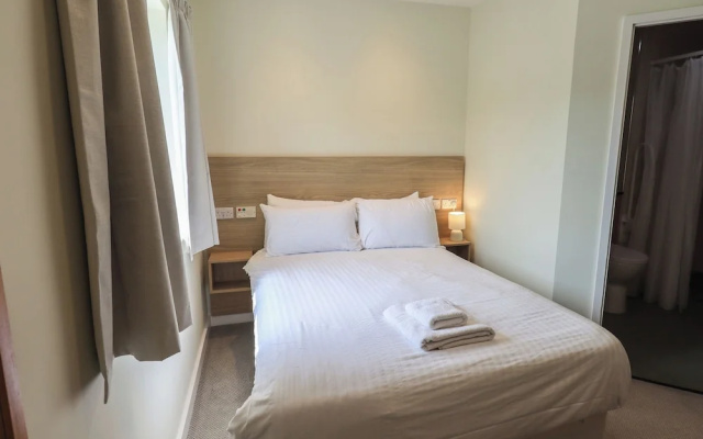 Jubilee First-floor Double Bedroom