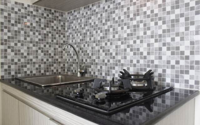 Comfy 2BR at Tamansari Panoramic Apartment By Travelio