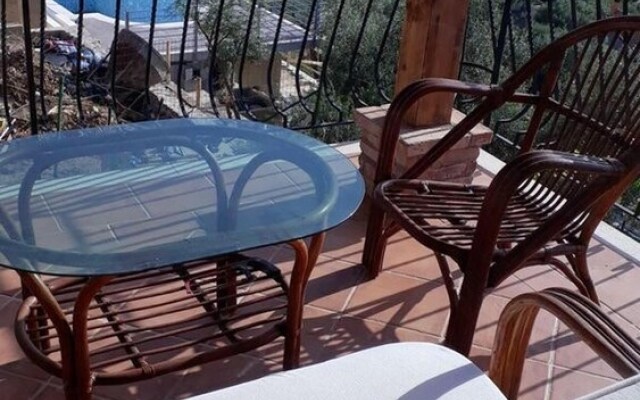 Villa With 3 Bedrooms in Città Metropolitana di Cagliari, With Wonderful sea View, Shared Pool, Furnished Terrace Near the Beach