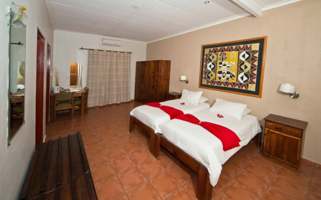 Namib Desert Lodge