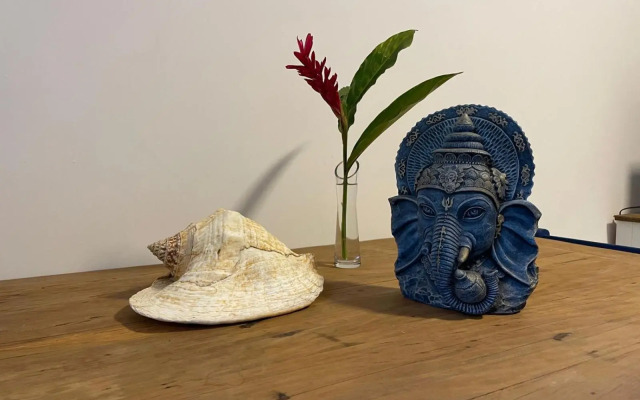 Santa Hospedaria Beach