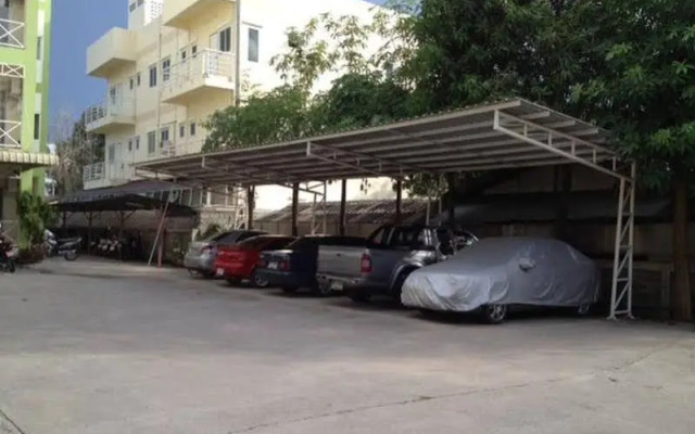 Ok Apartment Hua Hin