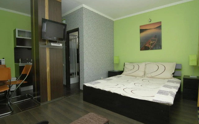 Apartment Color Beach
