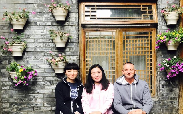 He Mu Ju Inn Zhongyi Branch