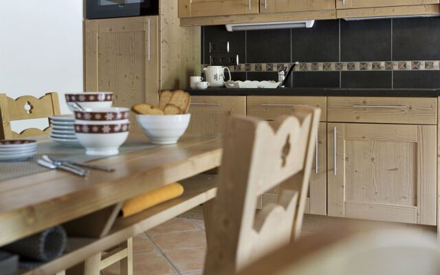 CGH Résidences Boutique Le Telemark