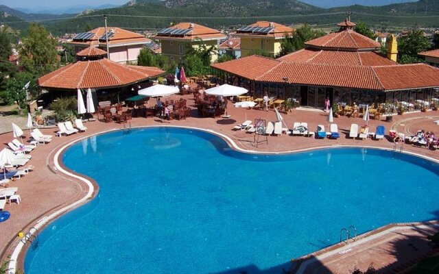 Green Anatolia Club & Hotel - All Inclusive