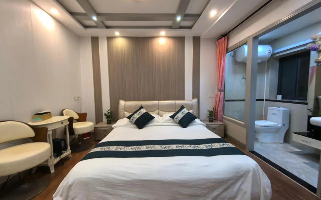 Xitang Zunwen Hall Boutique Hotel