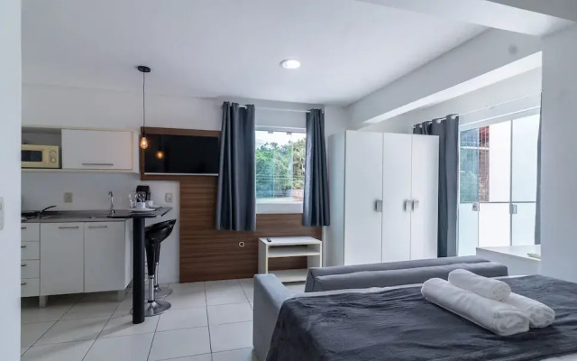 SPTs Studios Convenientes em Blumenau