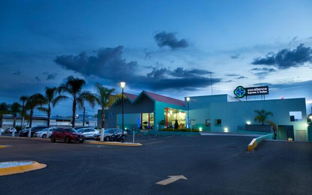 Excellence Express & Suites