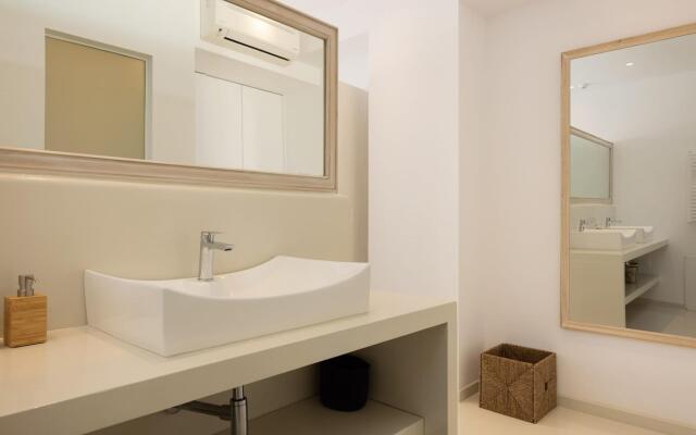 Luxury Bungalow with Private Pool 4B