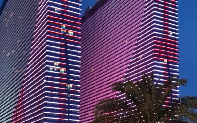 ORBI CITY (Twin Tower) ap.2252