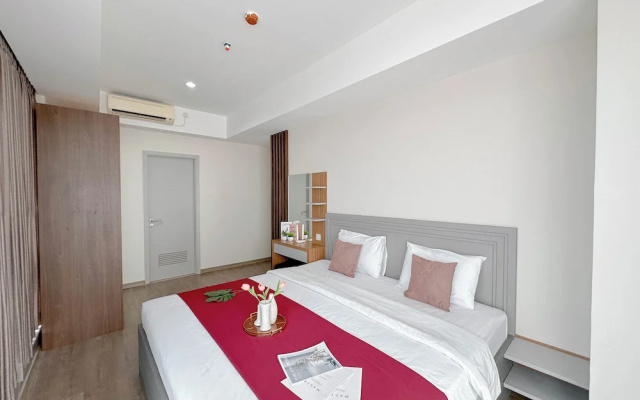 Ivory Nest 2Br At Grand Sungkono Lagoon Apartment – Guest Rooms – Surabaya