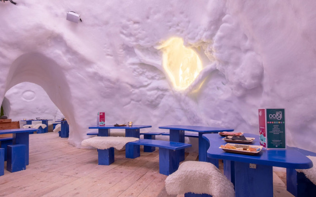 Village Igloo La Rosière