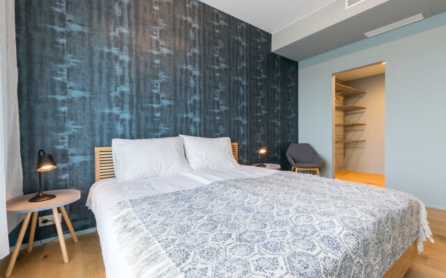 Tallinn Luxury Apartments with sauna and old town view