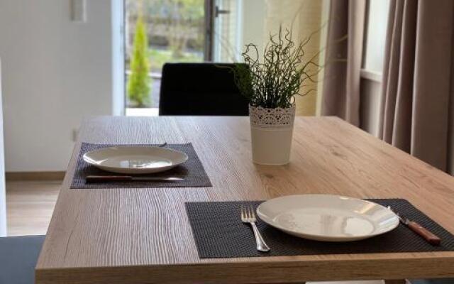 Ferienwohnung im Kurpark