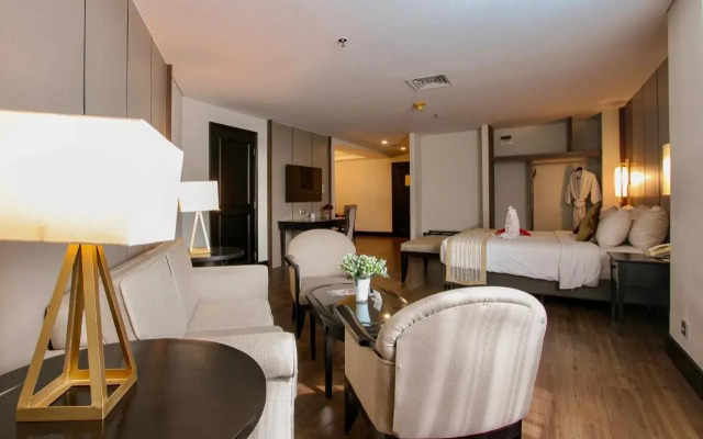 The Acacia Hotel Jakarta