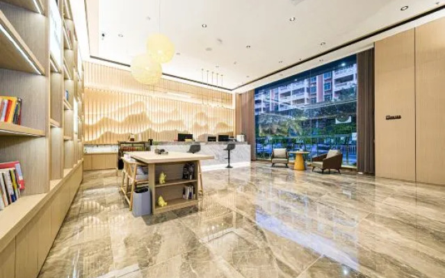 Anxin Hotel (Nan'an Xiamei Branch)