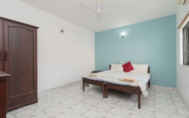 GuestHouser 3 BHK Apartment 9c40