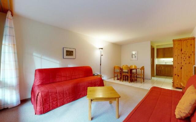 Mountain Escape Apartment for 5 in Leukerbad